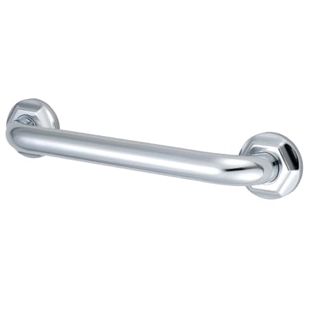 A large image of the Kingston Brass DR71424 Polished Chrome
