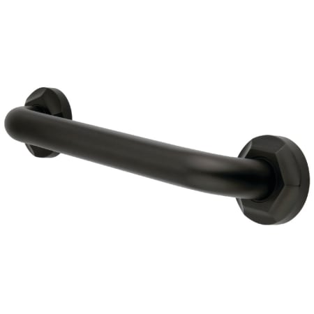 A large image of the Kingston Brass DR71424 Oil Rubbed Bronze