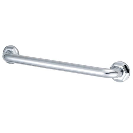 A large image of the Kingston Brass DR71430 Polished Chrome