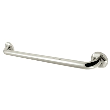 A large image of the Kingston Brass DR71432 Polished Nickel