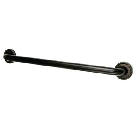 A large image of the Kingston Brass DR81416 Oil Rubbed Bronze