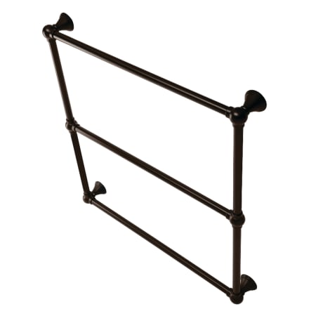A large image of the Kingston Brass DTC323019 Oil Rubbed Bronze
