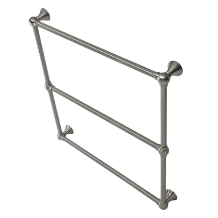 A large image of the Kingston Brass DTC323019 Brushed Nickel