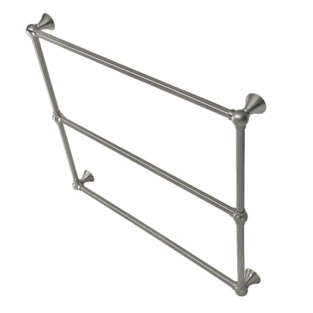 A large image of the Kingston Brass DTC323619 Brushed Nickel