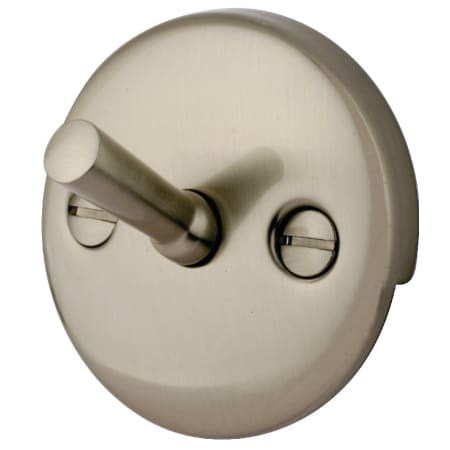 A large image of the Kingston Brass DTL10 Brushed Nickel