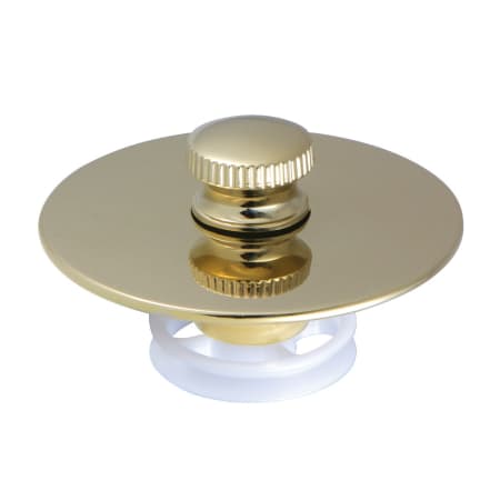 A large image of the Kingston Brass DTL5304A Polished Brass