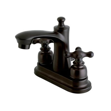 A large image of the Kingston Brass FB762.AX Oil Rubbed Bronze