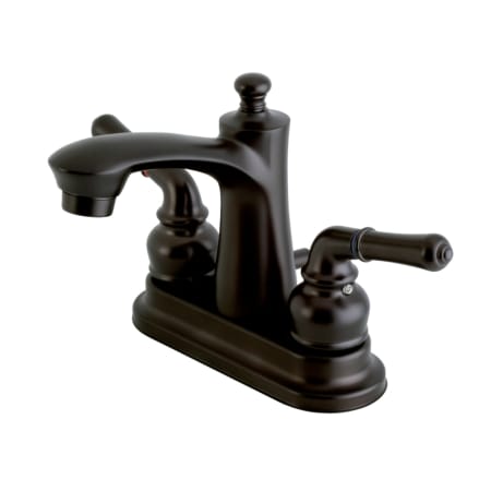 A large image of the Kingston Brass FB762.NML Oil Rubbed Bronze