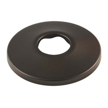 A large image of the Kingston Brass FL48 Oil Rubbed Bronze