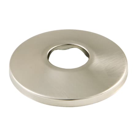 A large image of the Kingston Brass FL48 Brushed Nickel