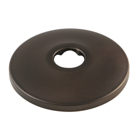 A large image of the Kingston Brass FL58 Oil Rubbed Bronze