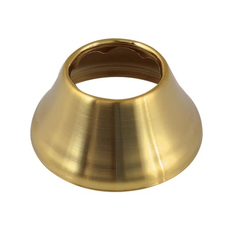 A large image of the Kingston Brass FLBELL1123 Brushed Brass
