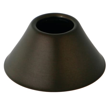 A large image of the Kingston Brass FLBELL12 Oil Rubbed Bronze