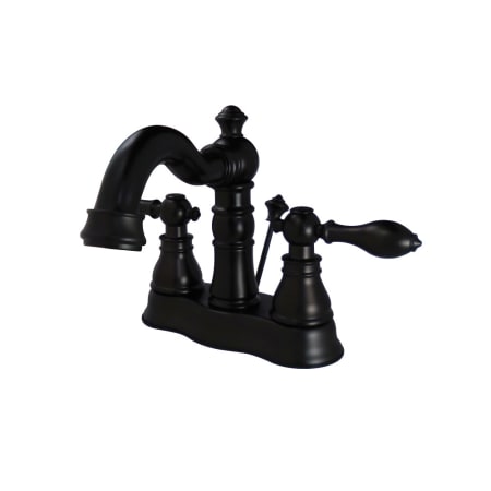 A large image of the Kingston Brass FSC160.ACL Oil Rubbed Bronze