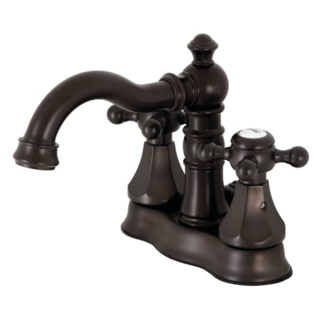 A large image of the Kingston Brass FSC160.BX Oil Rubbed Bronze