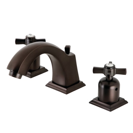 A large image of the Kingston Brass FSC468.ZX Oil Rubbed Bronze