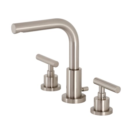 A large image of the Kingston Brass FSC895.CML Brushed Nickel