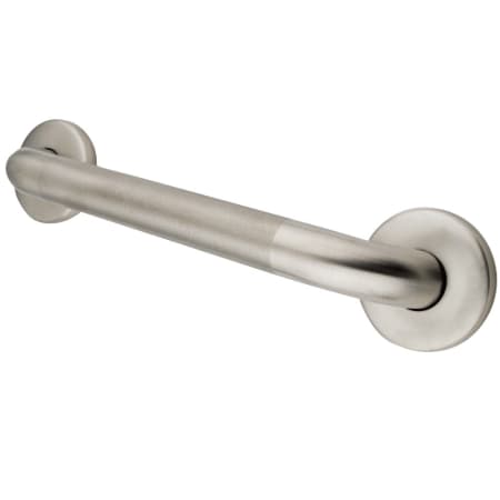 A large image of the Kingston Brass GB1412C Brushed Nickel