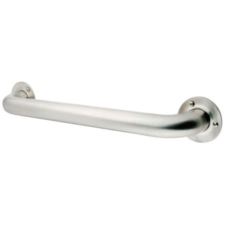 A large image of the Kingston Brass GB1424E Brushed Nickel