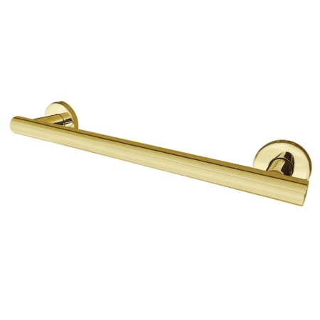 A large image of the Kingston Brass GBS1416CS Polished Brass