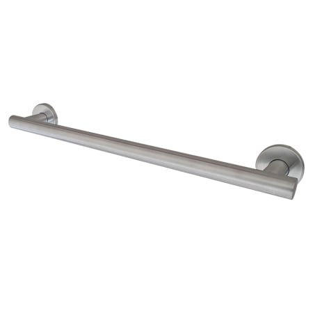 A large image of the Kingston Brass GBS1424CS Brushed Nickel