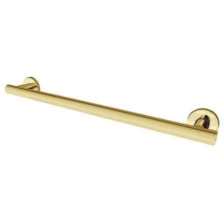 A large image of the Kingston Brass GBS1432CS Polished Brass