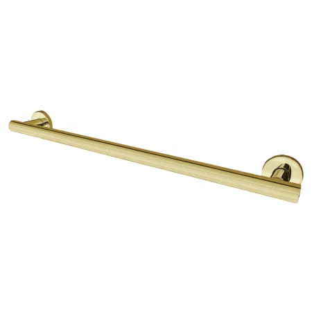A large image of the Kingston Brass GBS1436CS Polished Brass