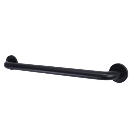 A large image of the Kingston Brass GDR81416 Oil Rubbed Bronze