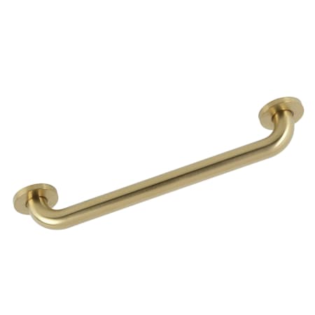 A large image of the Kingston Brass GDR81416 Brushed Brass