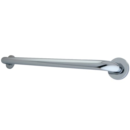 A large image of the Kingston Brass GDR81418 Polished Chrome