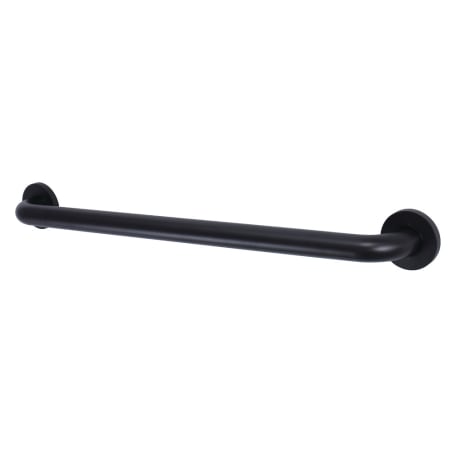 A large image of the Kingston Brass GDR81418 Oil Rubbed Bronze