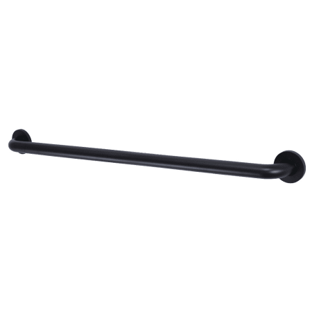A large image of the Kingston Brass GDR81424 Oil Rubbed Bronze