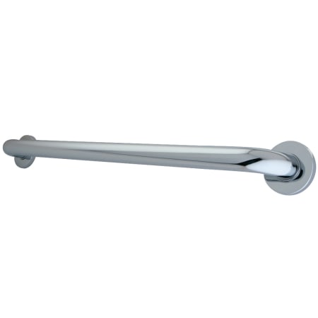 A large image of the Kingston Brass GDR81436 Polished Chrome