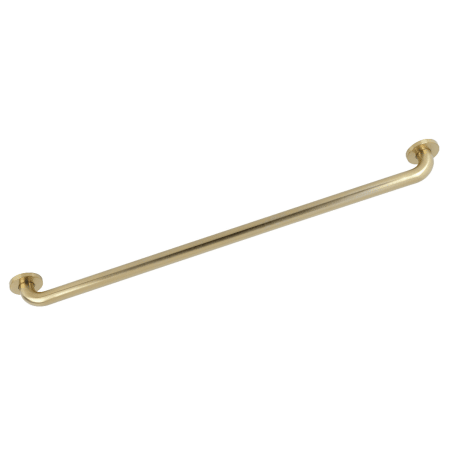 A large image of the Kingston Brass GDR81436 Brushed Brass