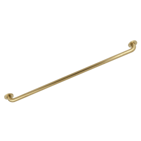 A large image of the Kingston Brass GDR81442 Brushed Brass