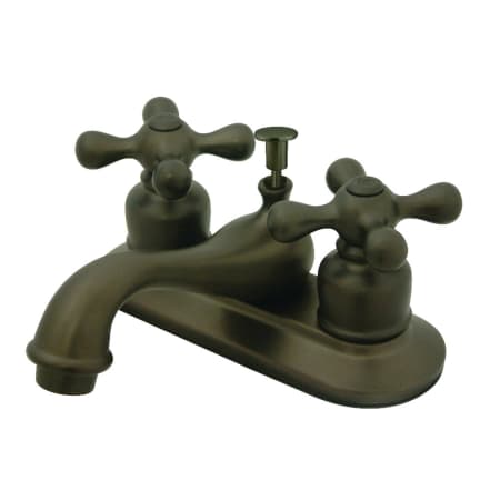 A large image of the Kingston Brass GKB60.AX Oil Rubbed Bronze