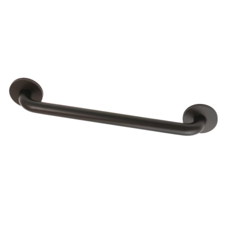 A large image of the Kingston Brass GLDR81424 Oil Rubbed Bronze