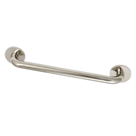 A large image of the Kingston Brass GLDR81424 Polished Nickel