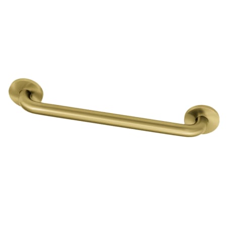 A large image of the Kingston Brass GLDR81424 Brushed Brass