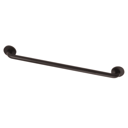 A large image of the Kingston Brass GLDR81430 Oil Rubbed Bronze