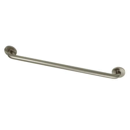 A large image of the Kingston Brass GLDR81430 Brushed Nickel