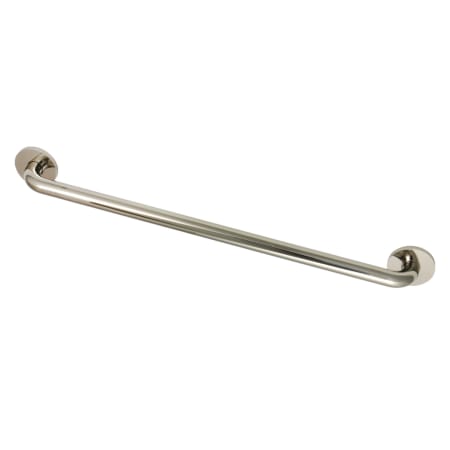 A large image of the Kingston Brass GLDR81436 Polished Nickel