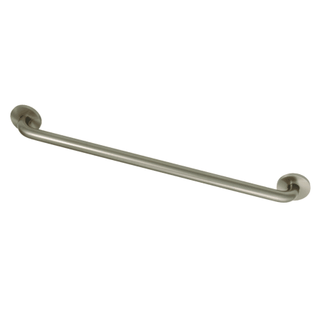 A large image of the Kingston Brass GLDR81436 Brushed Nickel