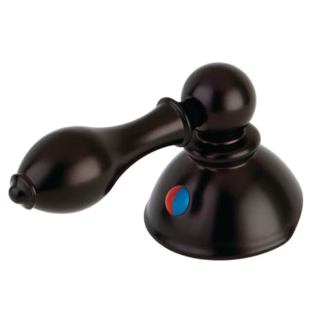 A large image of the Kingston Brass GSH7705ACL Oil Rubbed Bronze