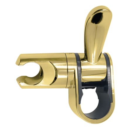 A large image of the Kingston Brass K1014A Polished Brass
