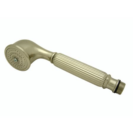 A large image of the Kingston Brass K103A Brushed Nickel