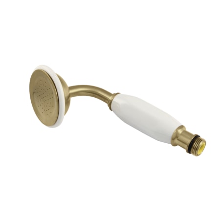 A large image of the Kingston Brass K106A Brushed Brass