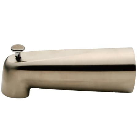 A large image of the Kingston Brass K1089A Brushed Nickel
