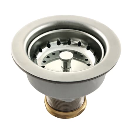 A large image of the Kingston Brass K112 Polished Nickel