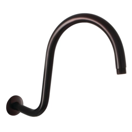 A large image of the Kingston Brass K114C Oil Rubbed Bronze